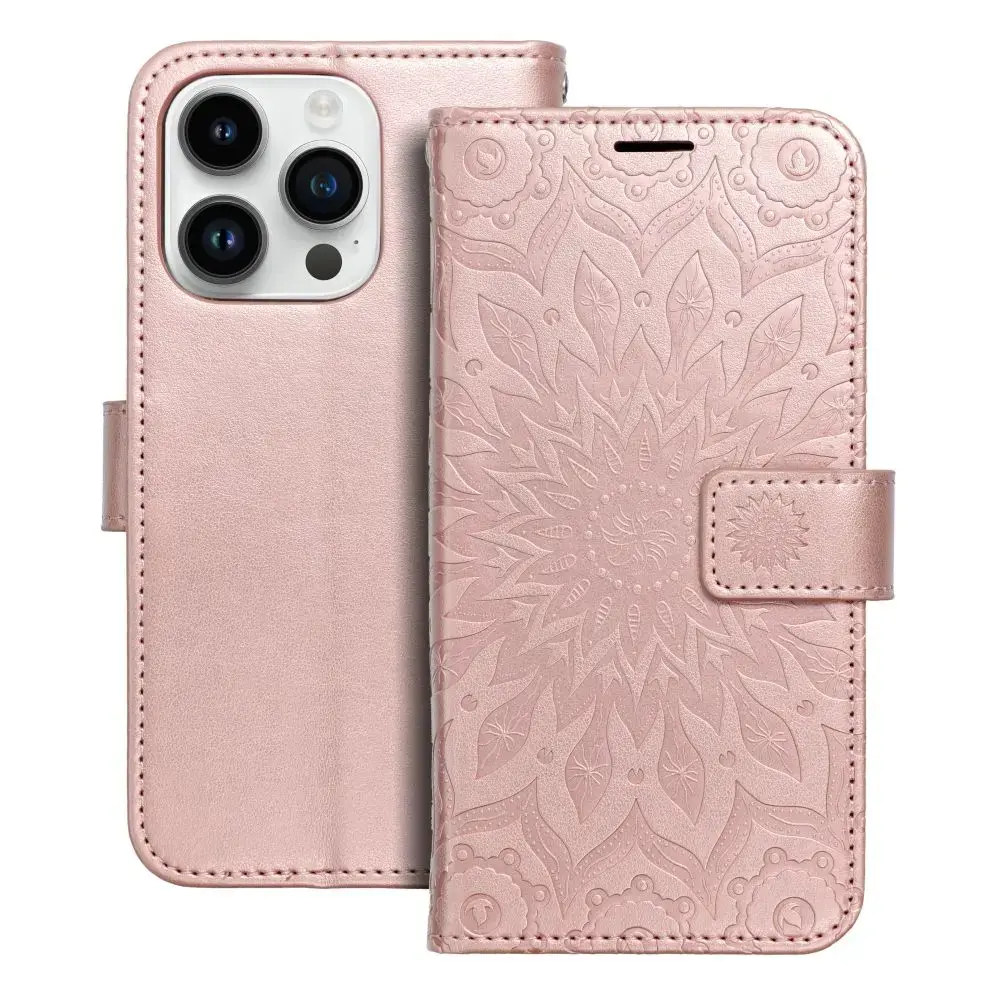 OEM MEZZO Book case for IPHONE