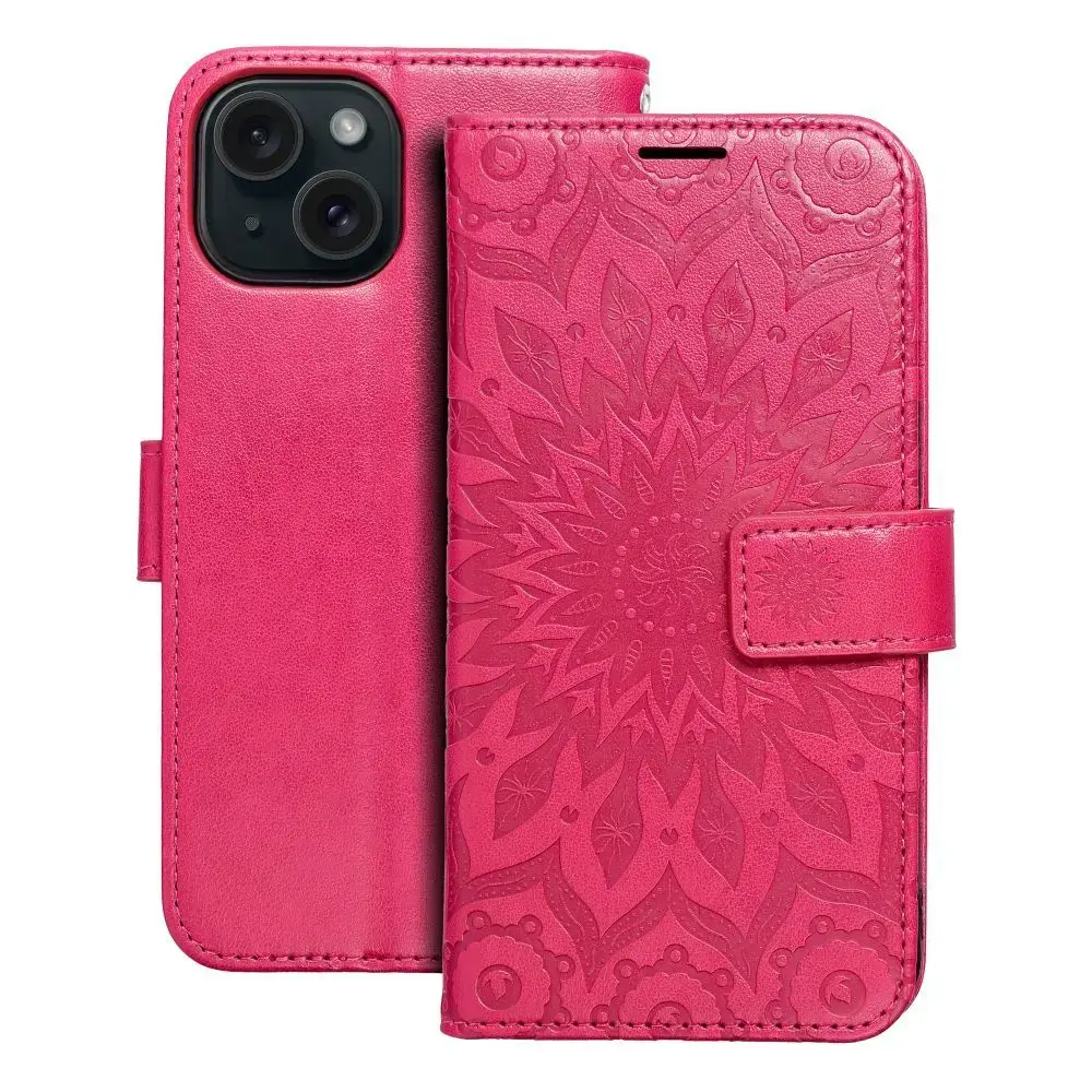 OEM MEZZO Book case for IPHONE