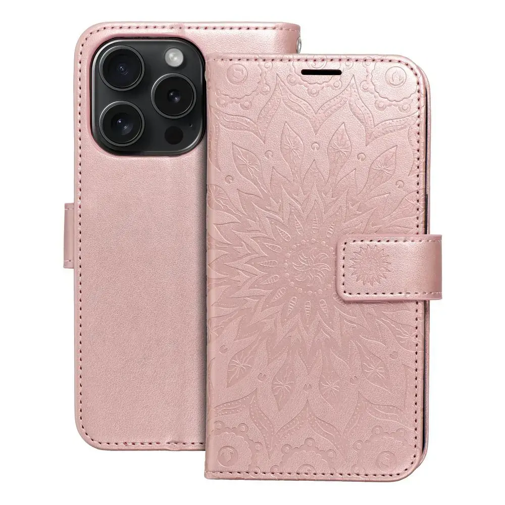 OEM MEZZO Book case for IPHONE