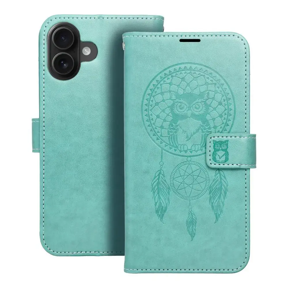 OEM MEZZO Book case for IPHONE