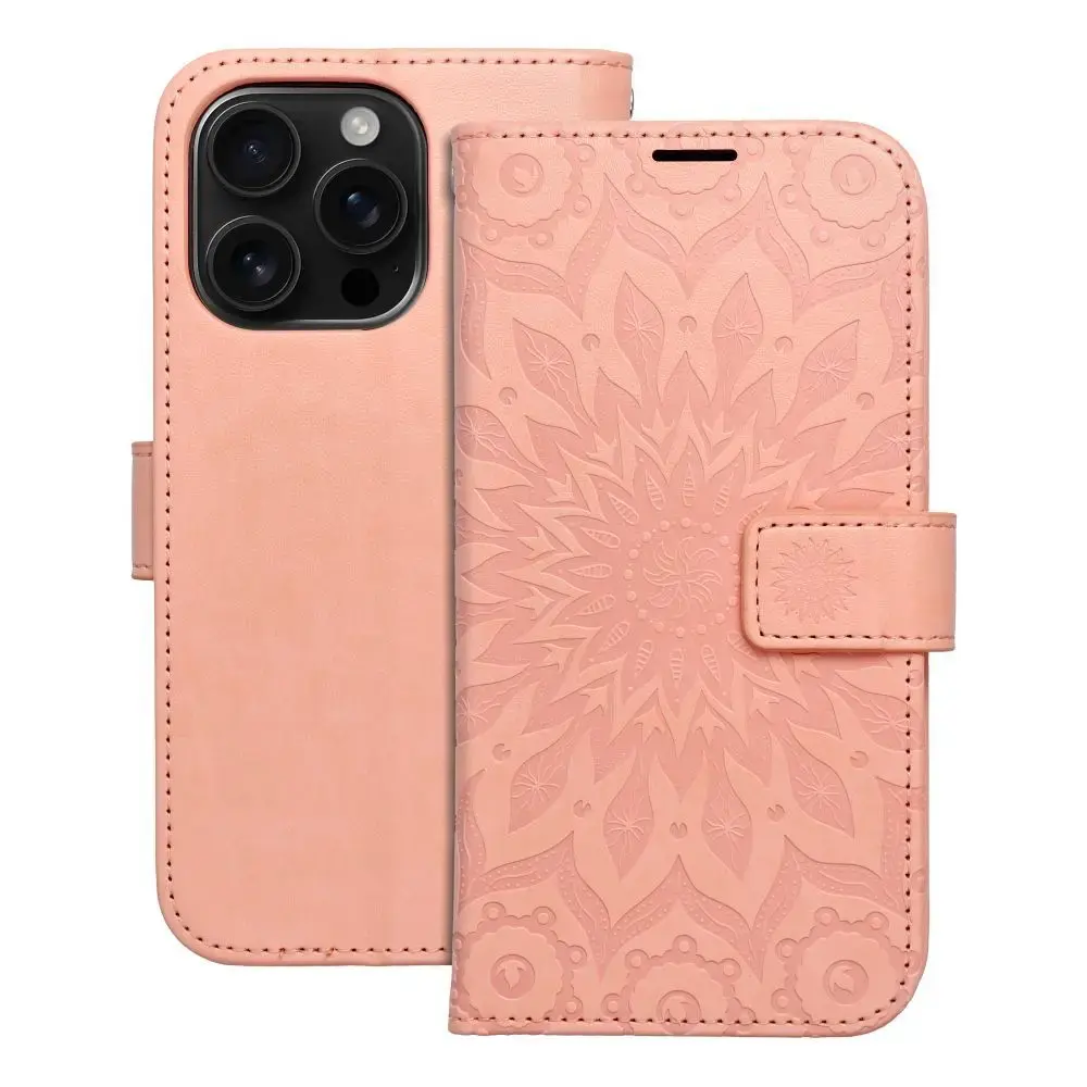 OEM MEZZO Book case for IPHONE