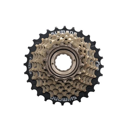 SHIMANO MF-TZ500-7 Tourney 14-28T (14-28T) |
