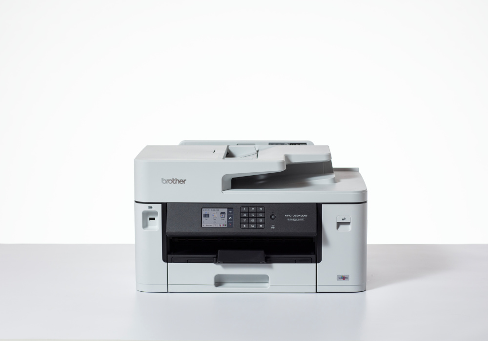 MFC-J5340DW Tintes daudzfunkciju printeris Brother(28ipm A3/A4