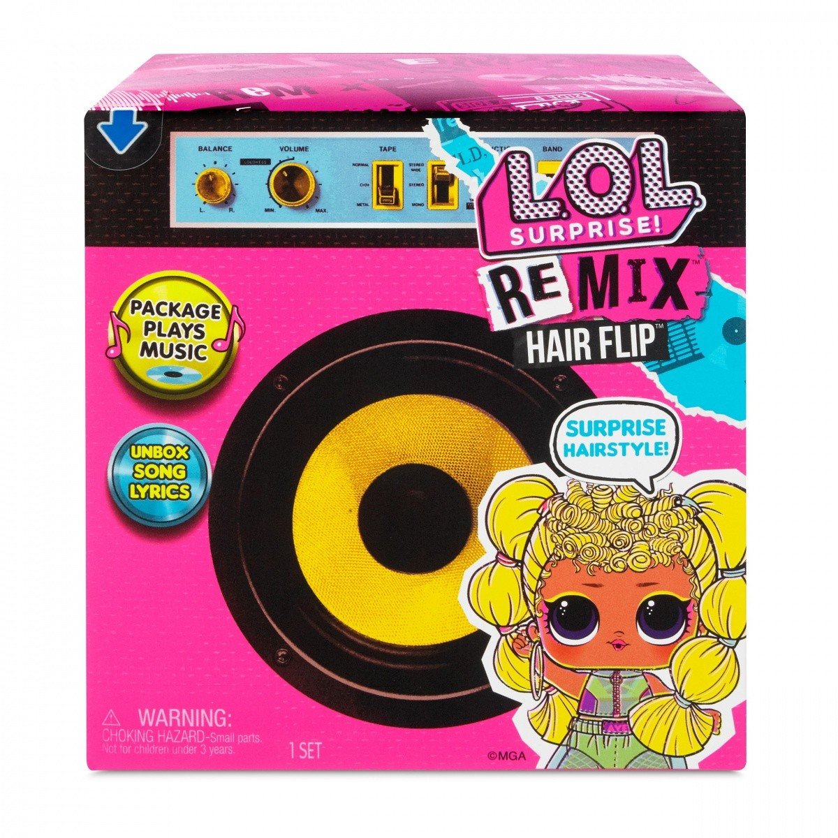 L.O.L. MGA L.O