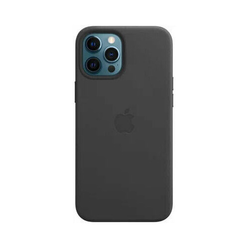 MHKM3ZE|A Apple Leather Magsafe Cover for