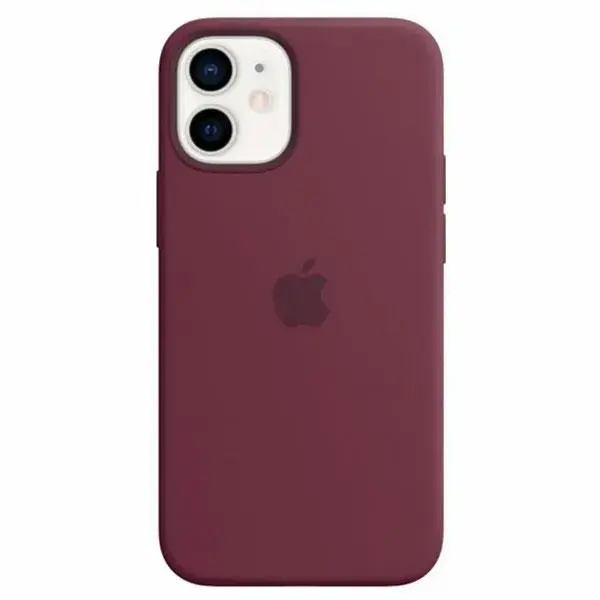 MHKQ3ZM|A Apple MagSafe Silicone Cover for