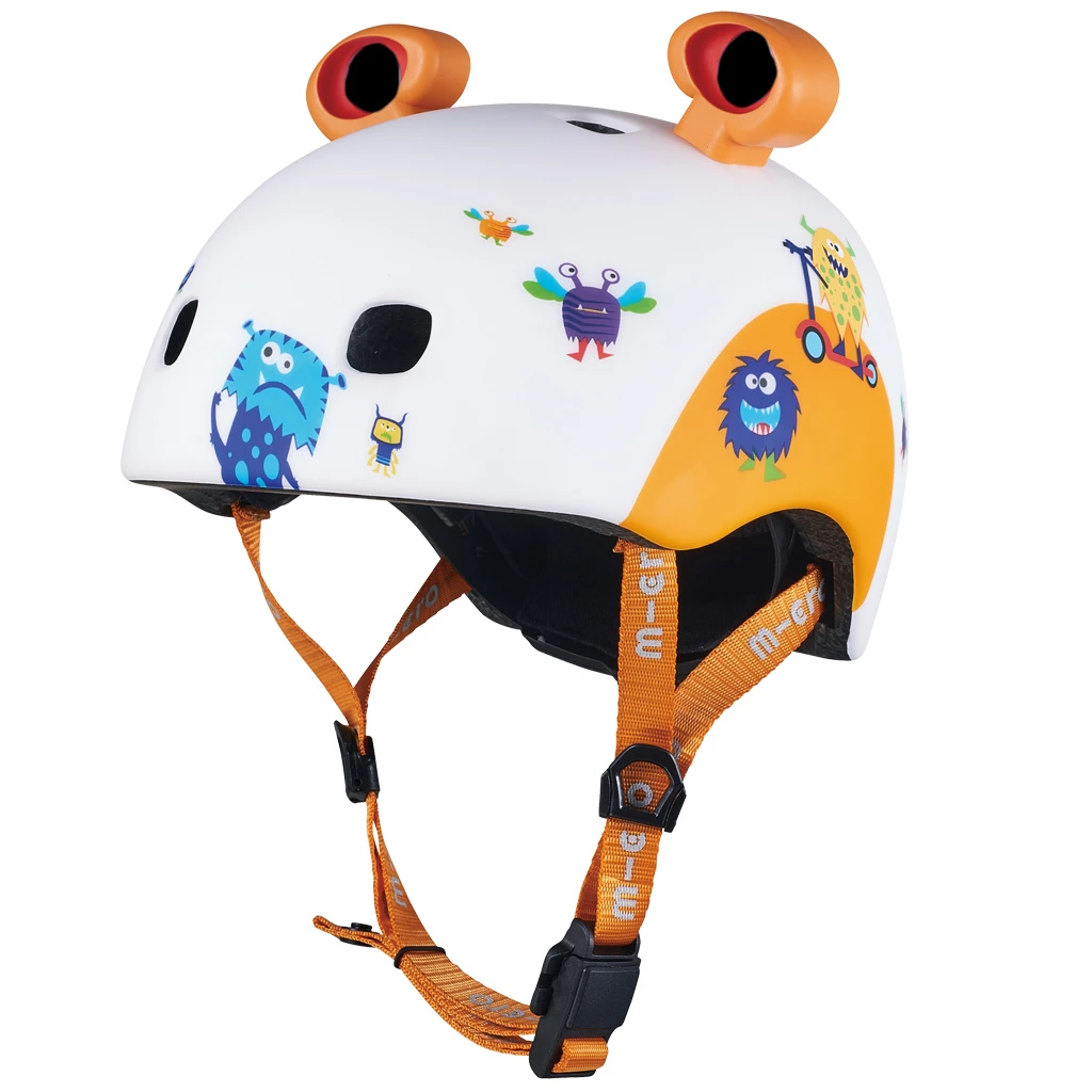 Micro Ķivere Monsters | micro-helmet-scootersaurus-s-size |