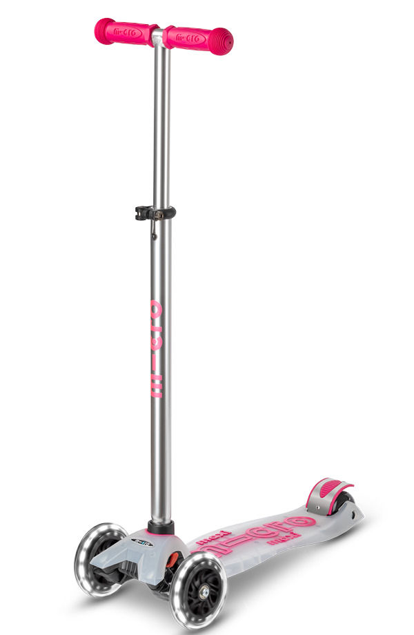 Micro Maxi Deluxe Flux LED skrejritenis