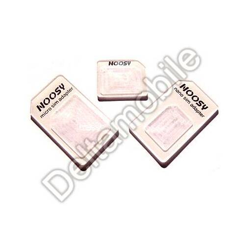 Micro/nano SIM adapteru komplekts | 33666