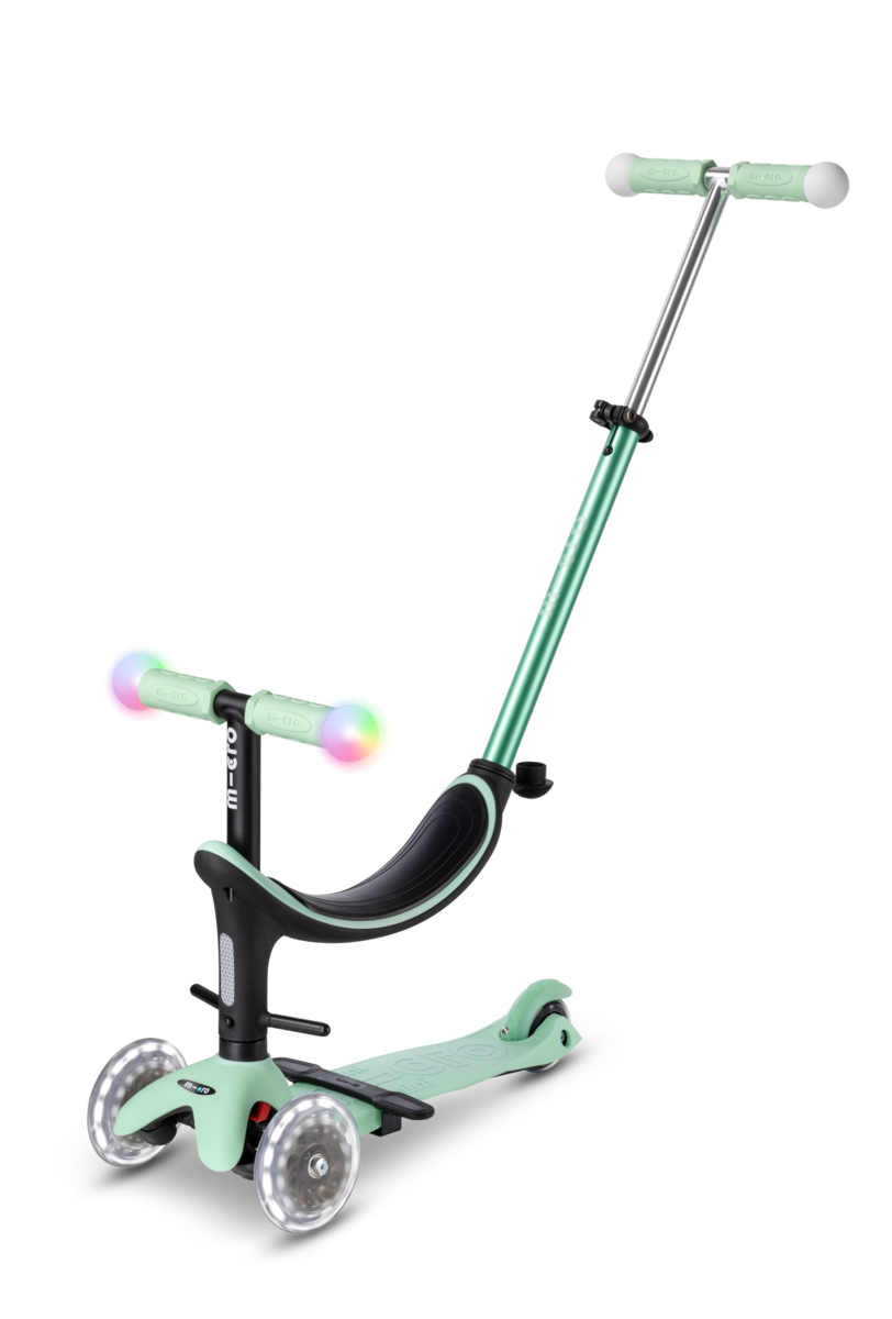 Micro Mini2Grow Deluxe Magic LED skrejritenis
