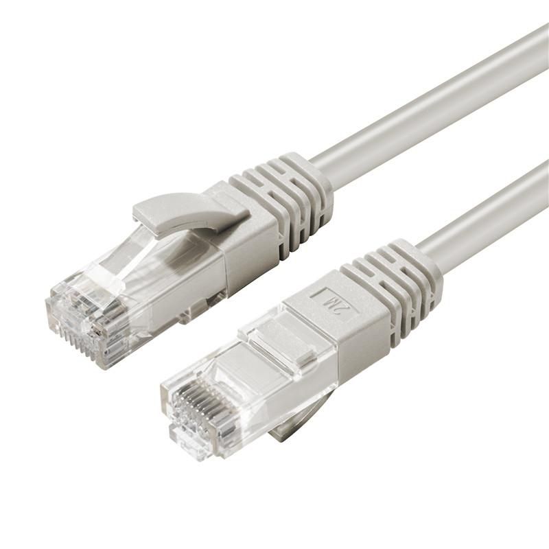 Microconnect MC-UTP6A0015 Network Cable Gray 0