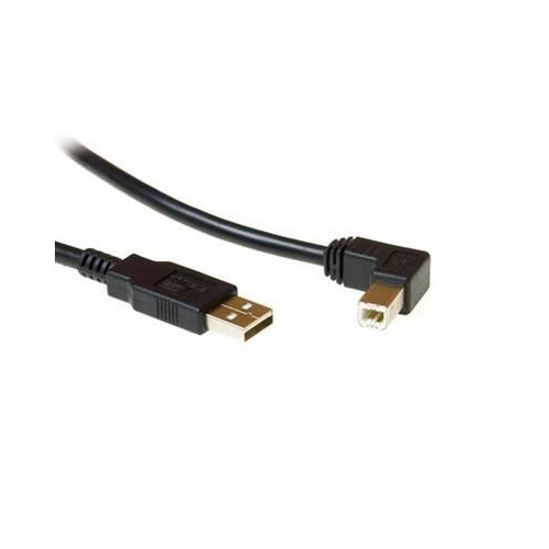 Microconnect USBAB2ANGLED2 USB cable USB 2