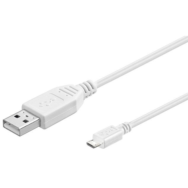Microconnect USBABMICRO0 30W USB cable USB