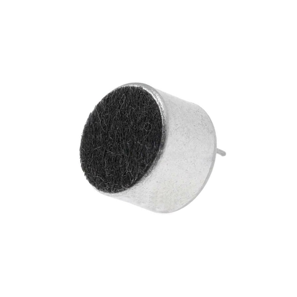 LOUDITY Microphone; 50÷16000Hz; 2.2kΩ; Ø9