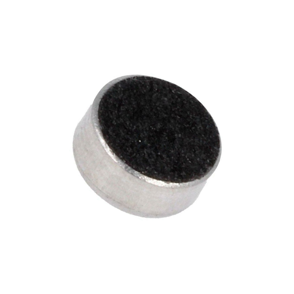 LOUDITY Microphone; electret; 100÷10000Hz; 2.2kΩ
