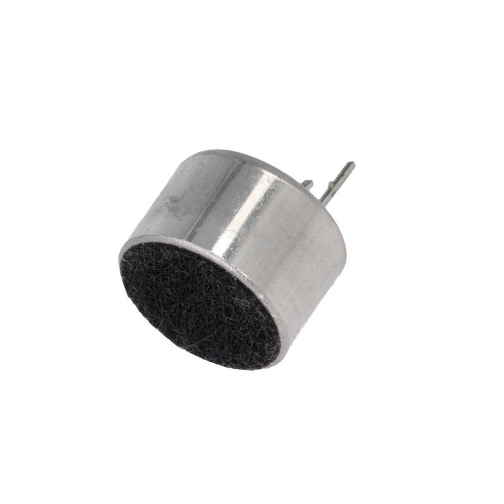 LOUDITY Microphone; electret; 100÷16000Hz; 1.5kΩ