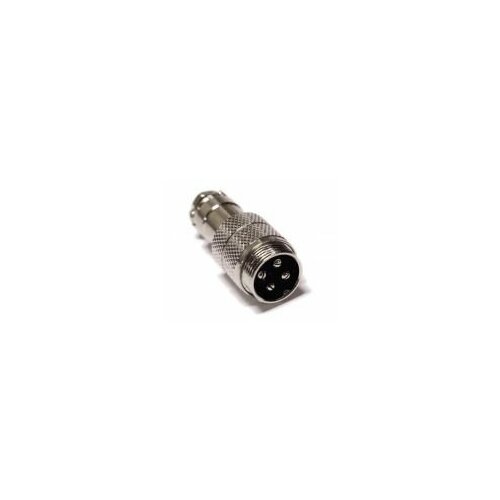 Microphone plug 4 for cable |