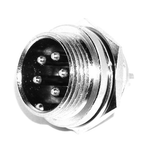 Microphone plug 5 | EC24 |