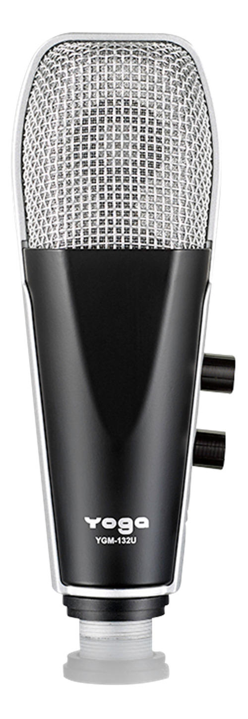 Microphone YOGA USB, 50Hz-20kHz, black /