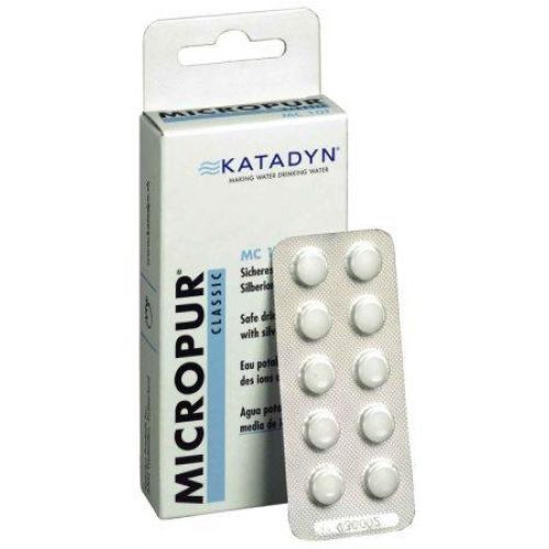 KATADYN Micropur Classic MC 10T |