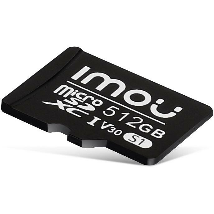 MicroSD atmiņas karte IMOU ST2-512-S1 512GB
