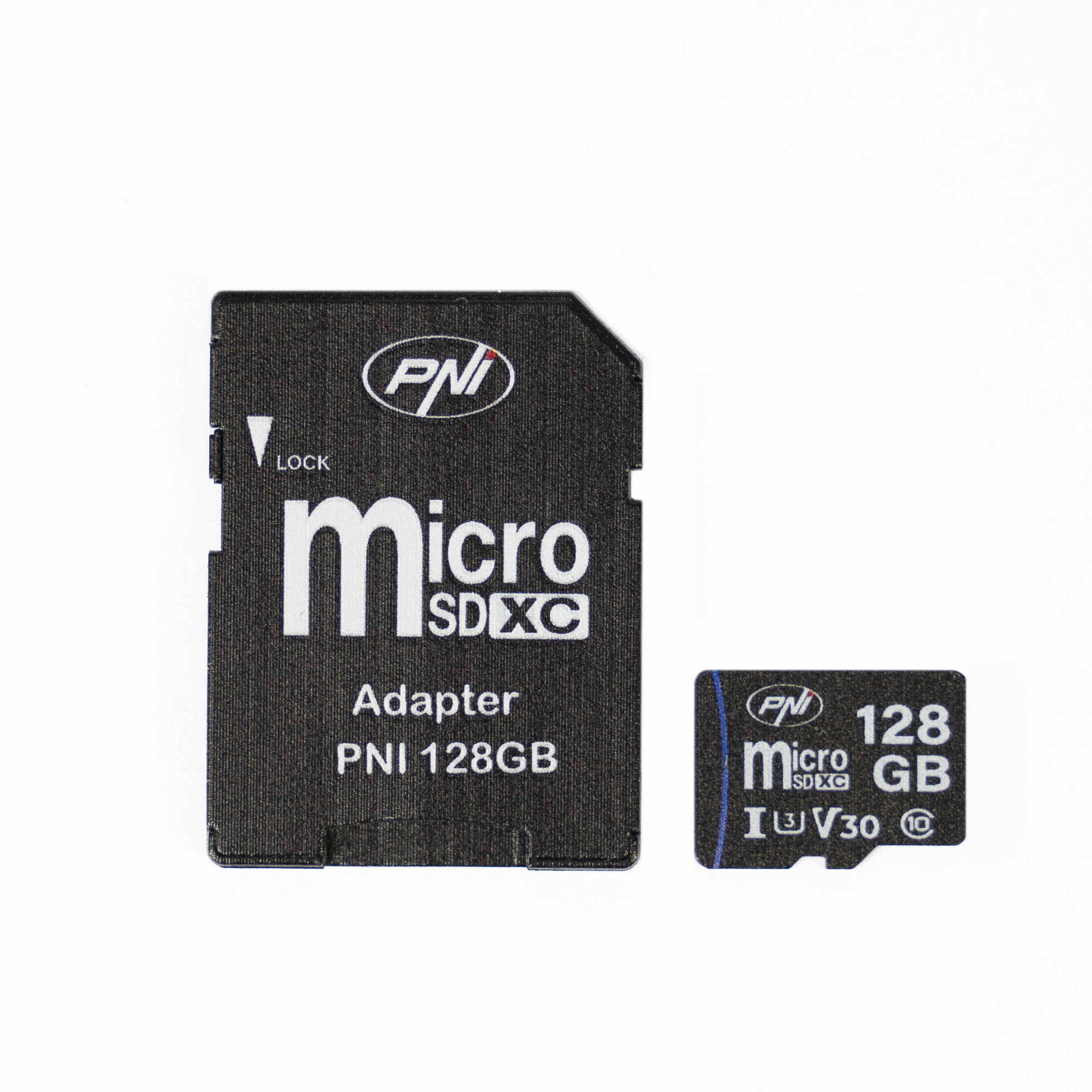MicroSD PNI 128 GB atmiņas karte
