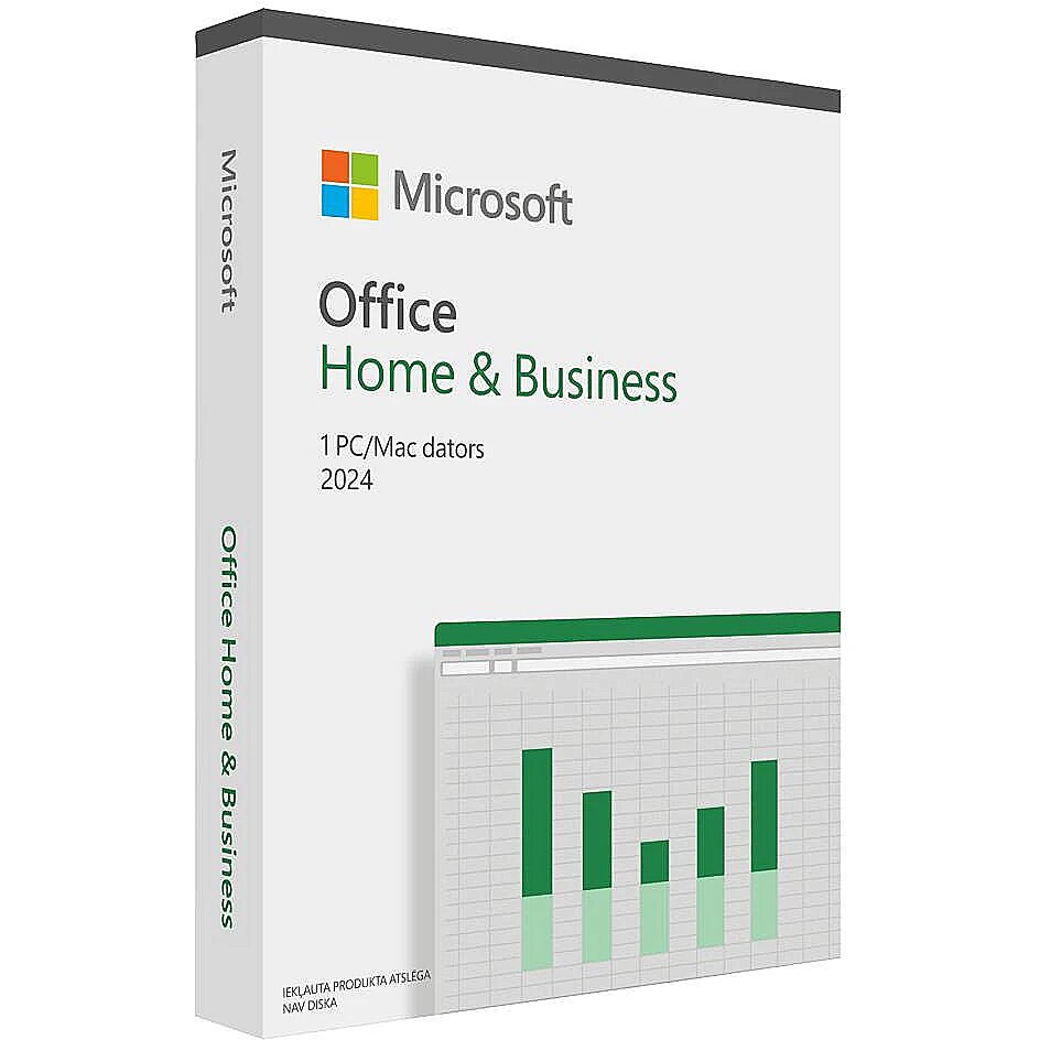 Microsoft Office Home & Business 2024