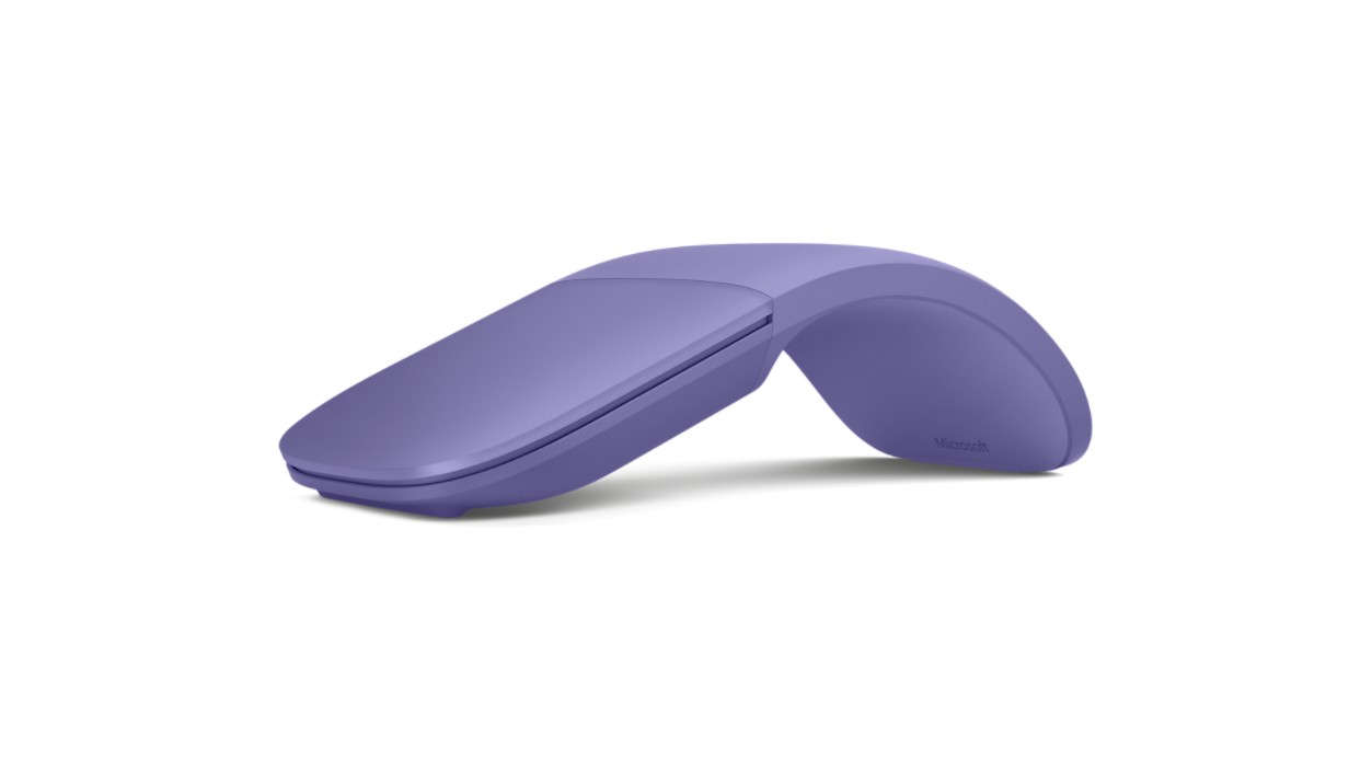 Microsoft Surface Arc pele Violet |