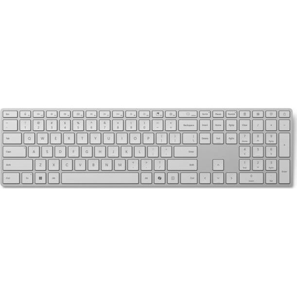 Microsoft Surface Pro tastatūra grey |