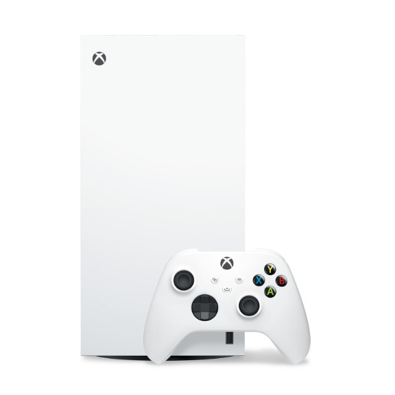 Spēļu konsole Microsoft Xbox Series X
