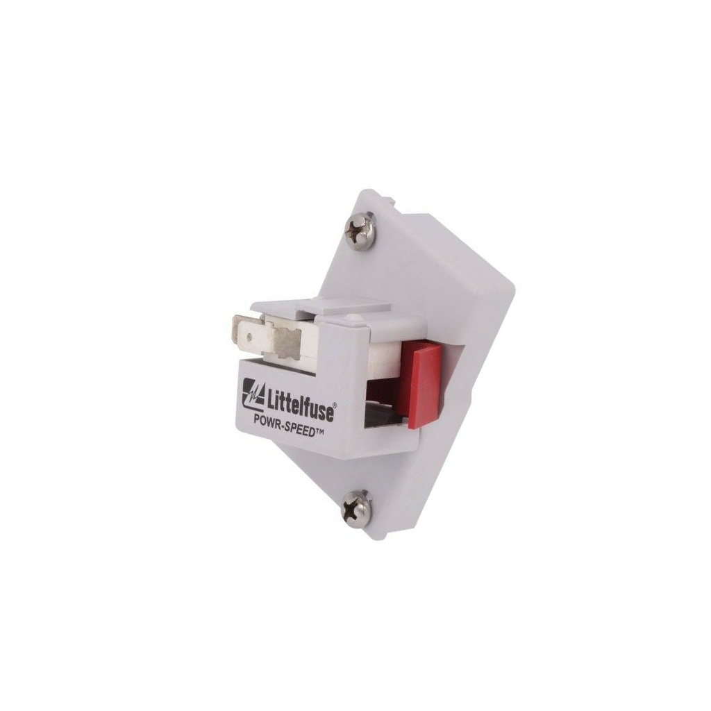 LITTELFUSE Microswitch; 4A; 250VAC; -60÷125°C; Contacts: