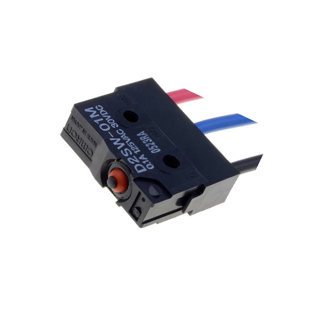 OMRON Electronic Components Microswitch SNAP ACTION