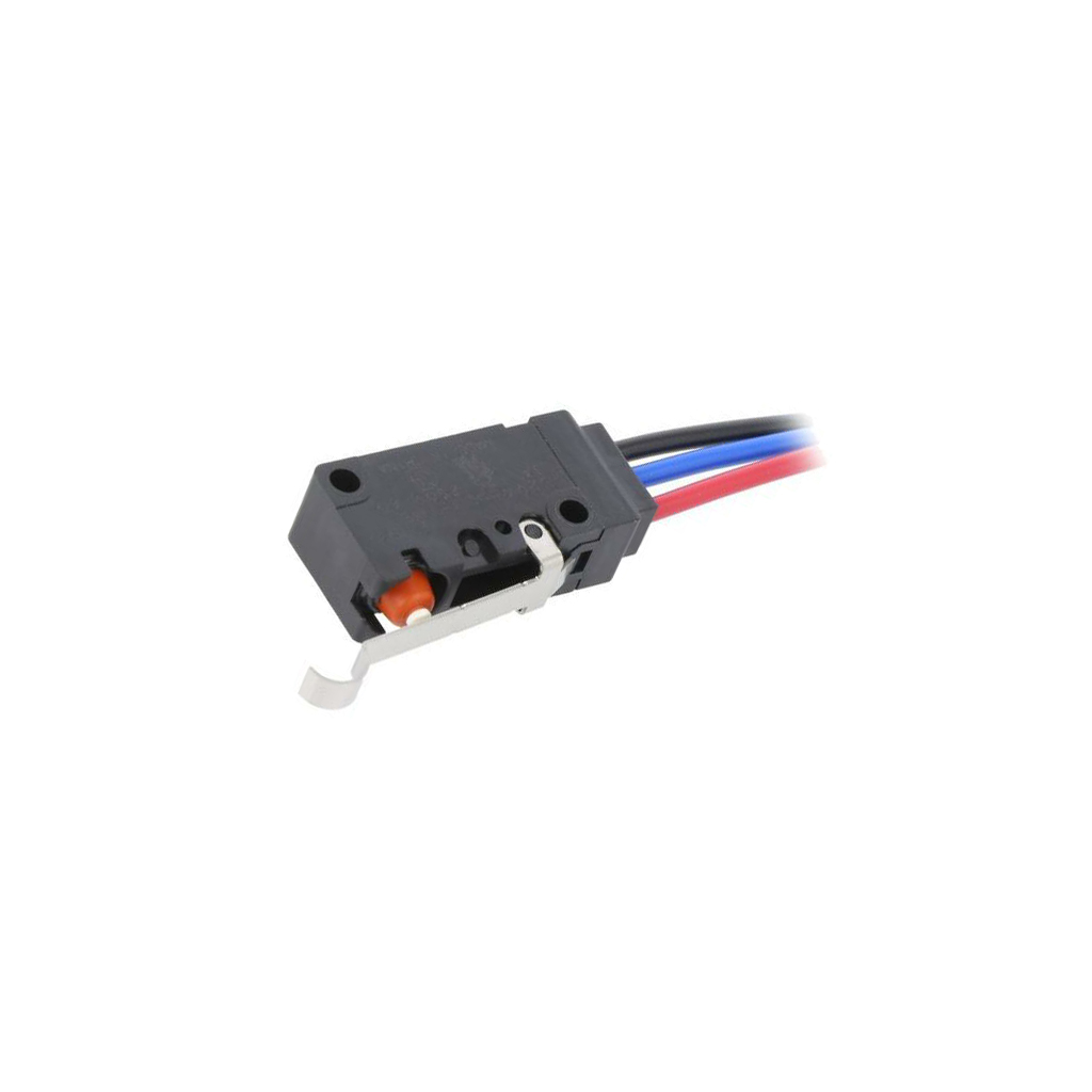 OMRON Electronic Components Microswitch SNAP ACTION