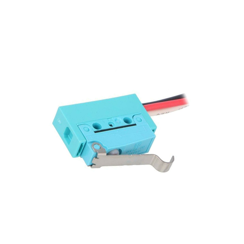 PANASONIC Microswitch SNAP ACTION; 0.1A/250VAC