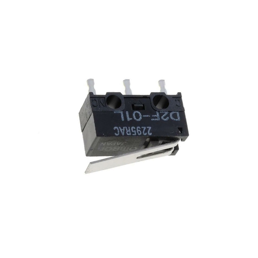 OMRON Electronic Components Microswitch SNAP ACTION