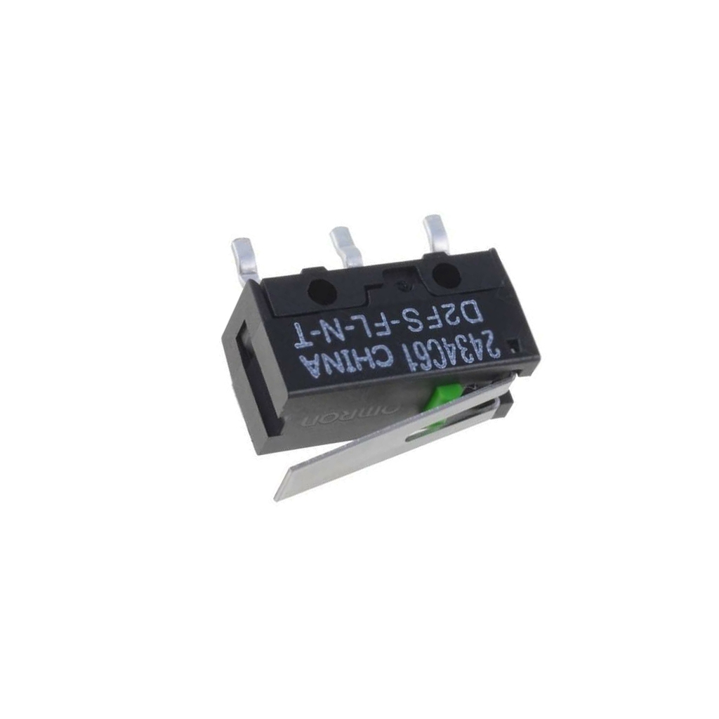 OMRON Electronic Components Microswitch SNAP ACTION