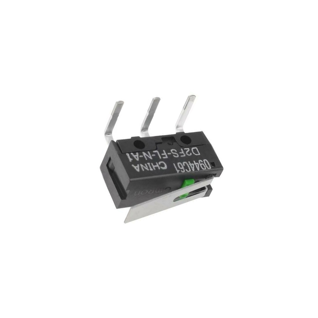 OMRON Electronic Components Microswitch SNAP ACTION