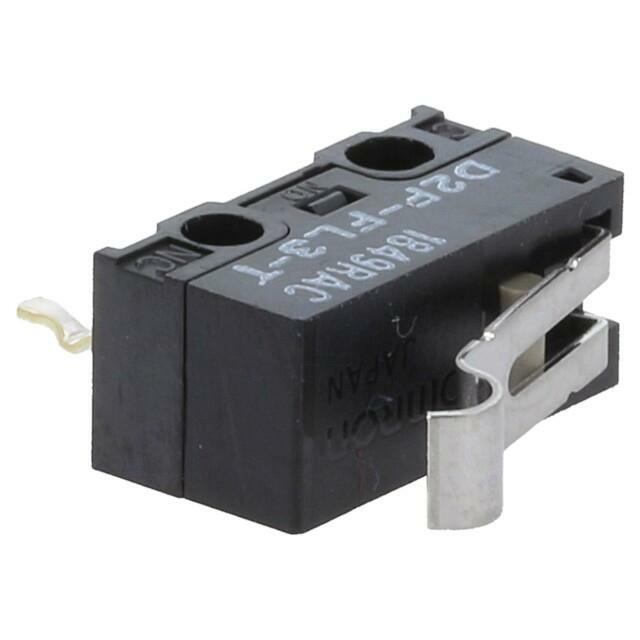 OMRON Electronic Components Microswitch SNAP ACTION