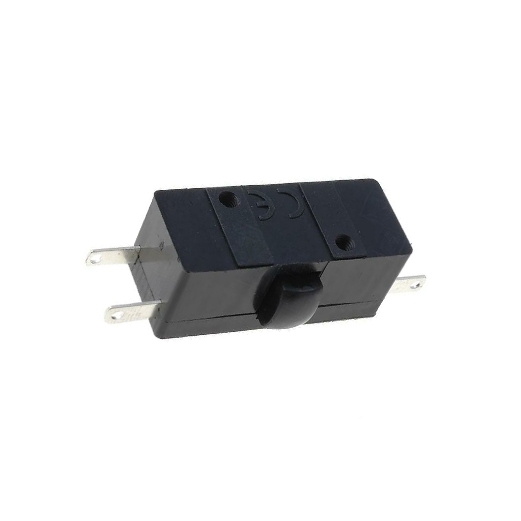 PROMET Microswitch SNAP ACTION; 1.6A/400VAC