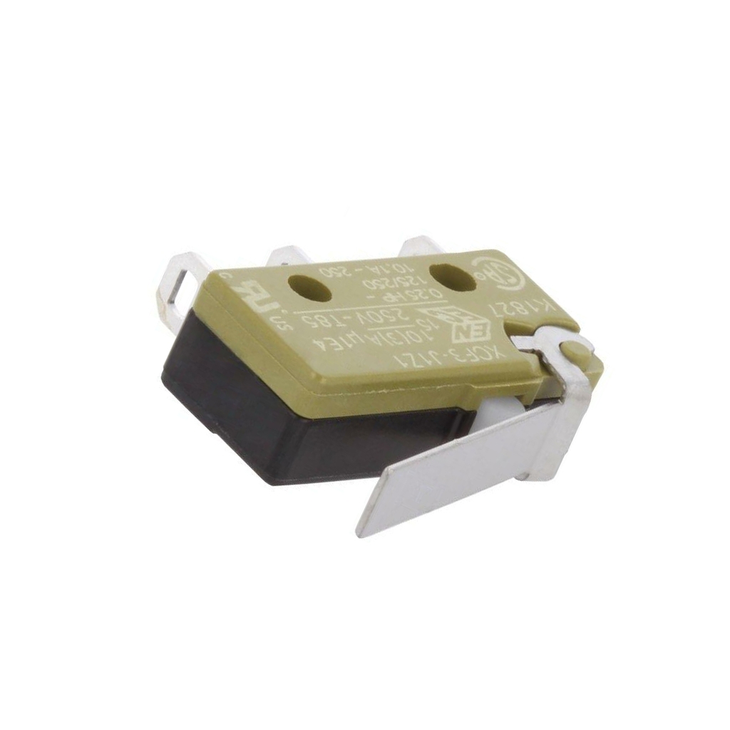 SAIA-BURGESS Microswitch SNAP ACTION; 10.1A/250VAC