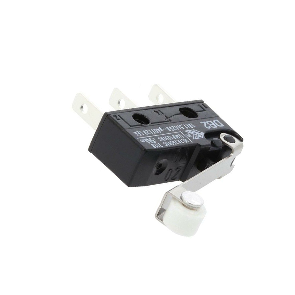 ZF Microswitch SNAP ACTION; 10A/250VAC; 0