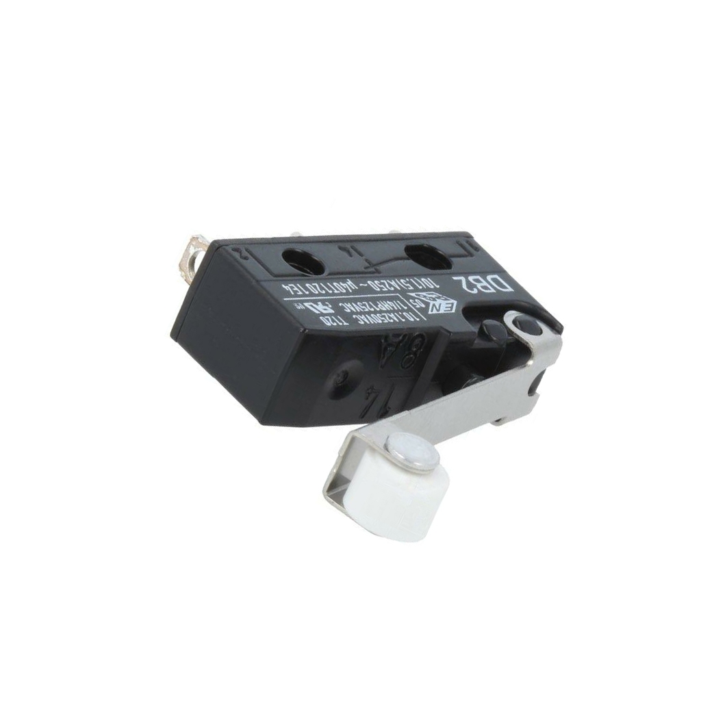 ZF Microswitch SNAP ACTION; 10A/250VAC; 0