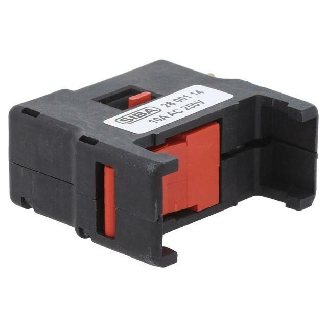 SIBA Microswitch SNAP ACTION; 10A/250VAC; Rcont