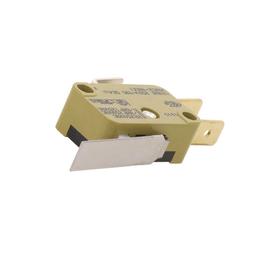 SAIA-BURGESS Microswitch SNAP ACTION; 10A/250VAC; with