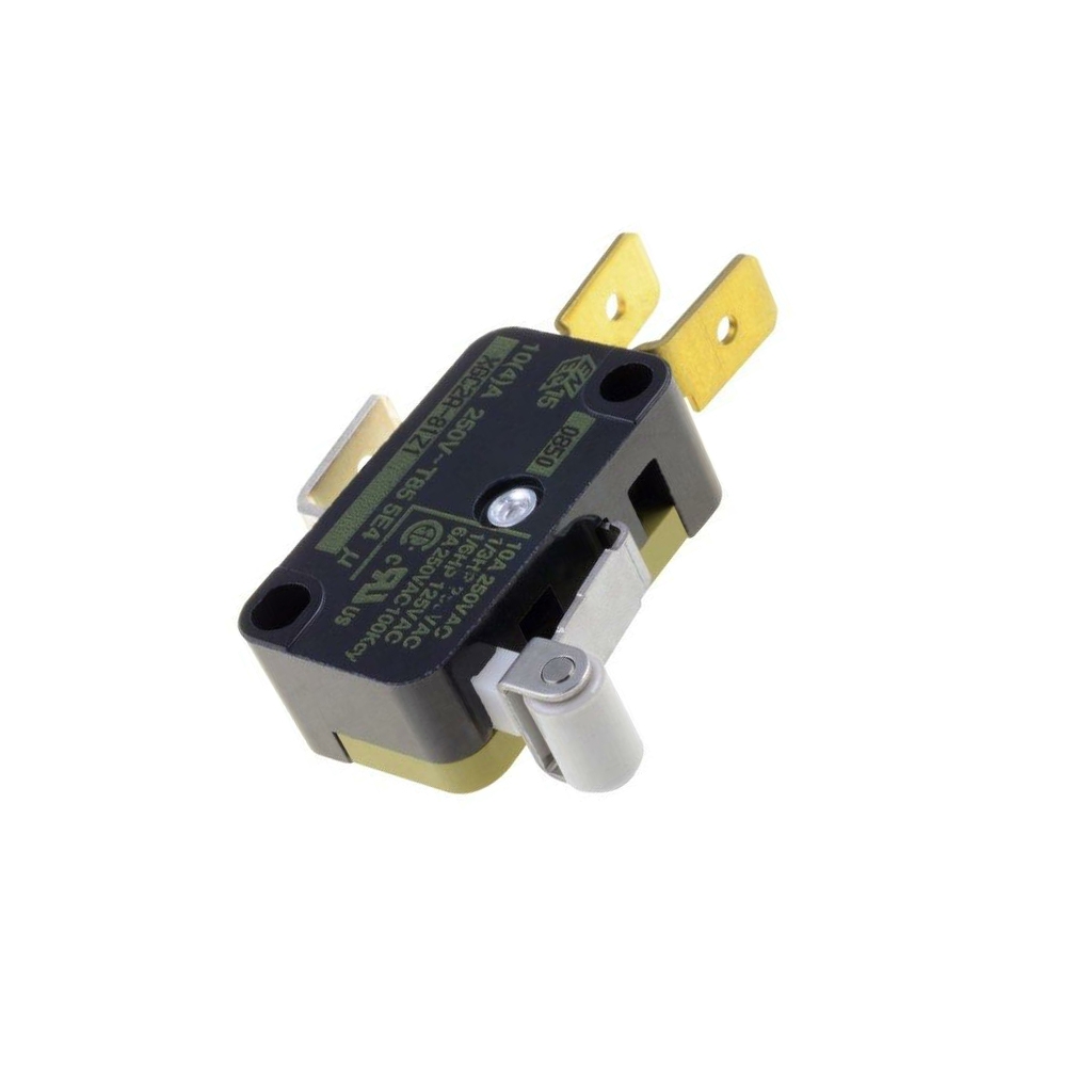 SAIA-BURGESS Microswitch SNAP ACTION; 10A/250VAC; with