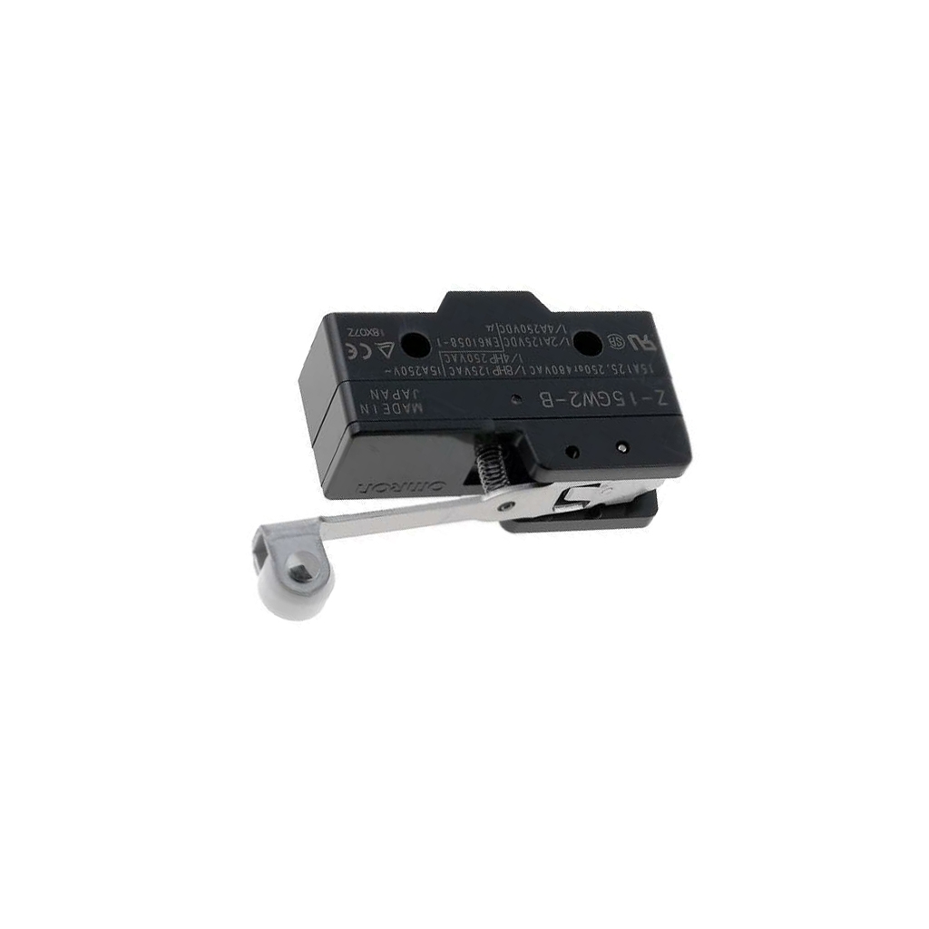 OMRON Microswitch SNAP ACTION; 15A/250VAC; 6A/30VDC