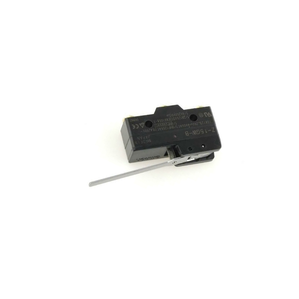 OMRON Microswitch SNAP ACTION; 15A/250VAC; 6A/30VDC