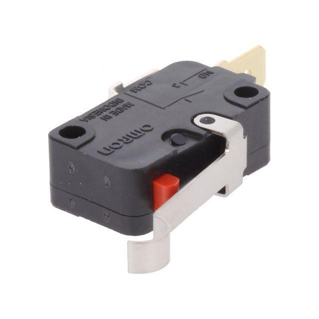 OMRON Electronic Components Microswitch SNAP ACTION