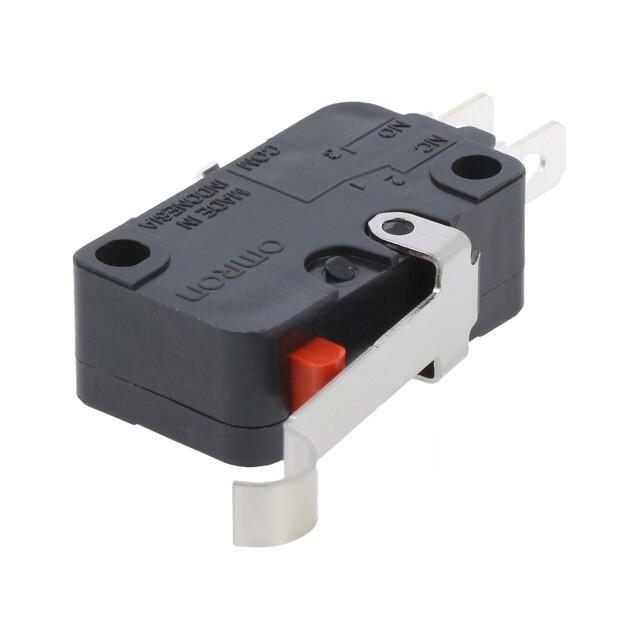 OMRON Electronic Components Microswitch SNAP ACTION