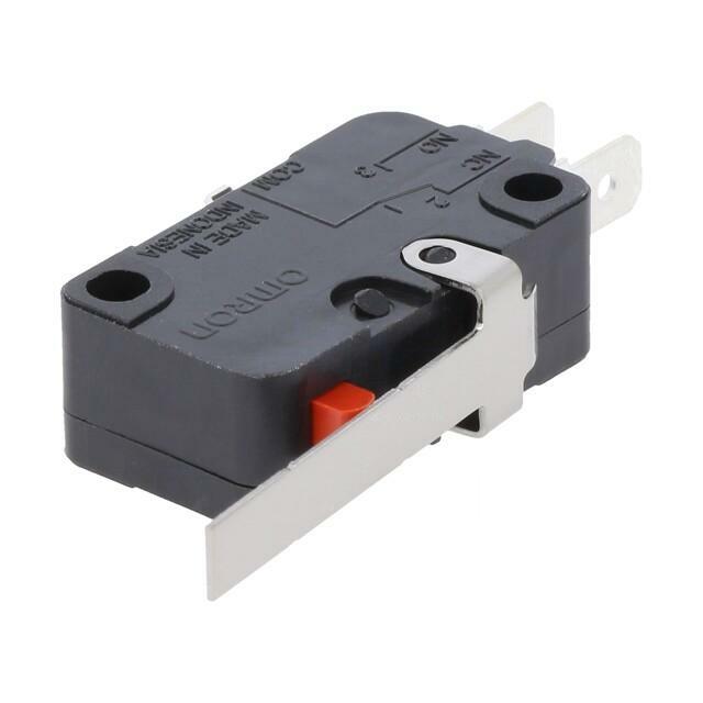 OMRON Electronic Components Microswitch SNAP ACTION